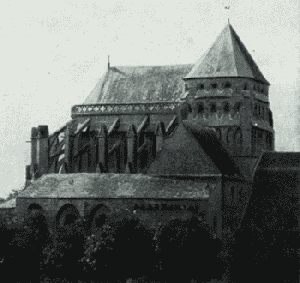 Église St-Sauveur de Redon