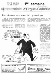 Ouest-France, édition de Quimper, 16 octobre 1985