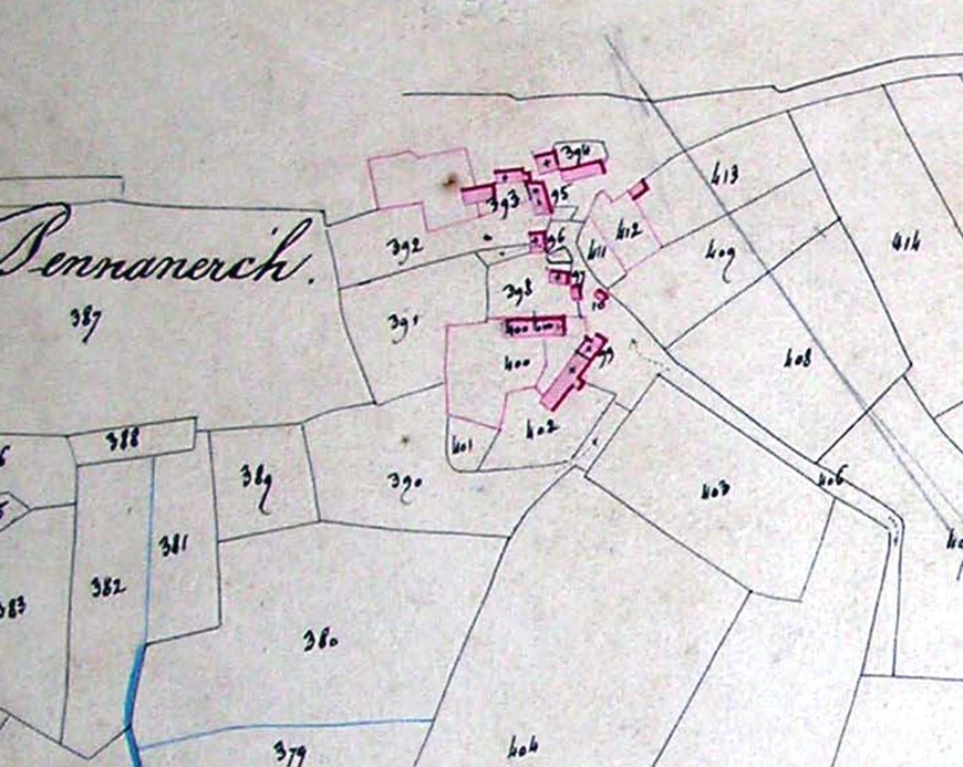 Image:Pennanech hameau1835.jpg