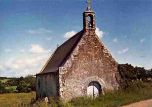 Chapelle Ste-Hélène de Surzur