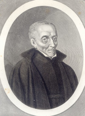 Nicolas Caussin, père jésuite (Wikipedia)