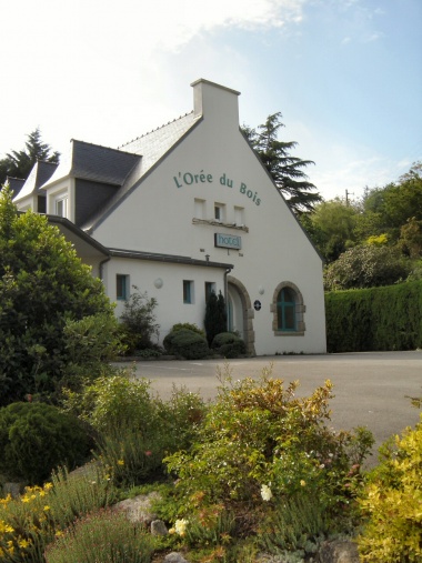 Restaurant-hotel de l'Orée du Bois