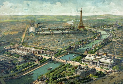 Exposition Universelle de Paris (Lucien Baylac)