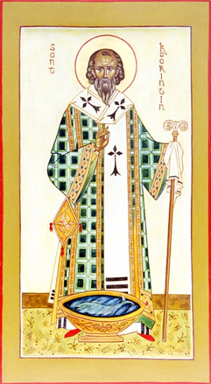 saint Corentin