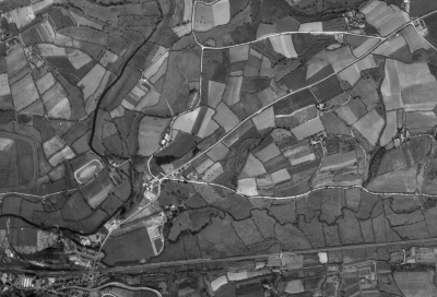 Photo aérienne IGN de 1948