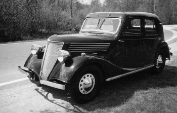 Renault Celta 4 Berline de 1937