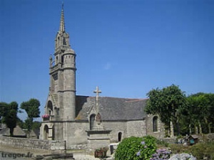 église de St-Carré