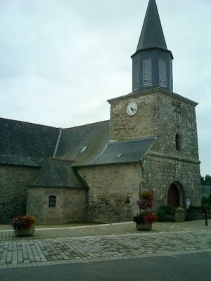 église de St-Gérand