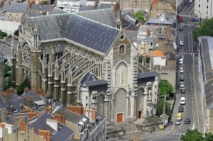 église St-Similien à Nantes