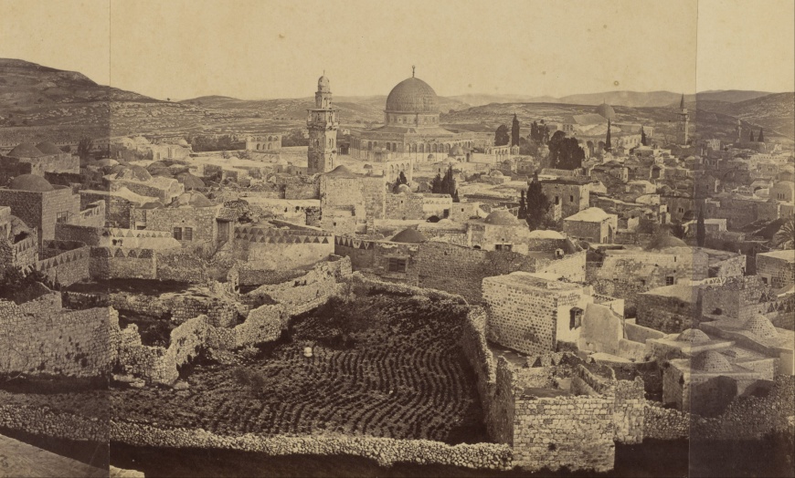 Image:JerusalemPanoramaVonOstheim1850-60.jpg