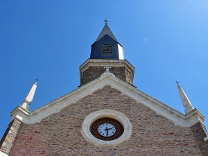 église St-Gurval de Guer