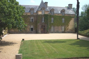 Chateau de St-Ilan en Langueux