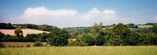 vue au nord-est