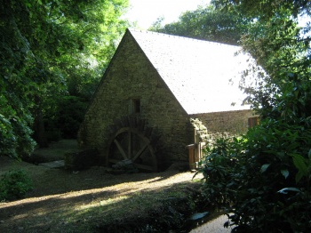 Le petit moulin en 2011-12