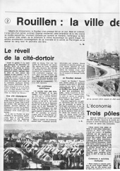 Ouest-France, édition de Quimper, 3 mars 1987