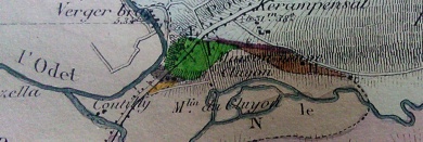 A. Rivière, Etudes géologiques 1838