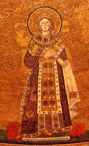 sainte Agnès de Rome