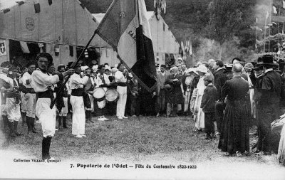 Centenaire 1922 Diapo 07