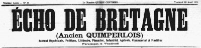 Echo De Bretagne
