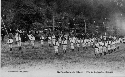 Centenaire 1922 Diapo 52