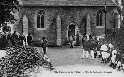 Centenaire 1922 Diapo 51
